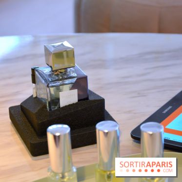 Sillages, la parfumerie sur-mesure