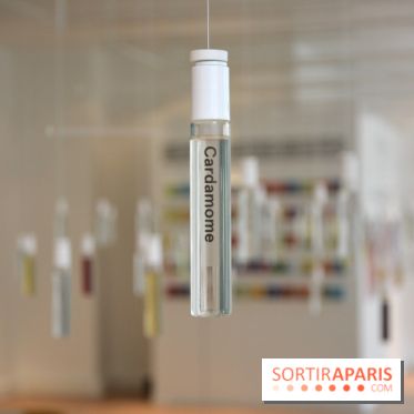 Sillages, la parfumerie sur-mesure