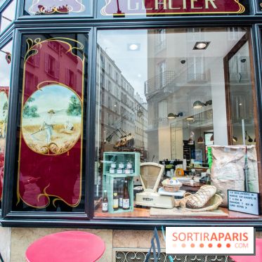 Arnaud Delmontel ouvre la Boulangerie du marché d’Aligre à Paris, les photos