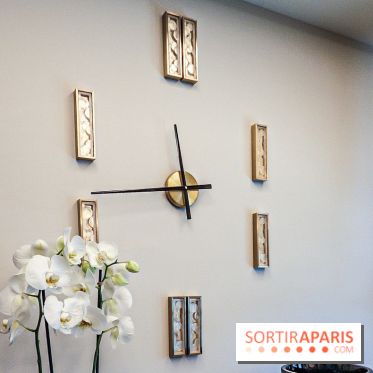 Le Suite Lalique by Patrick Hellmann au Prince de Galles Paris - les photos