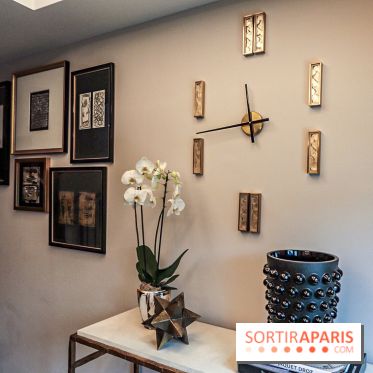 Le Suite Lalique by Patrick Hellmann au Prince de Galles Paris - les photos