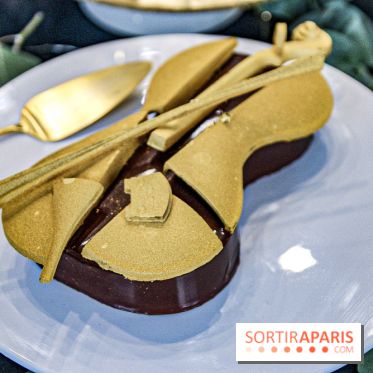 Les Bûches de Noël 2019 de Christophe Michalak