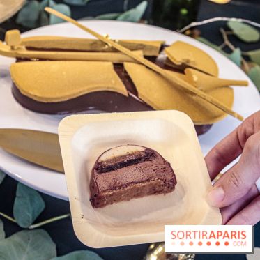 Les Bûches de Noël 2019 de Christophe Michalak