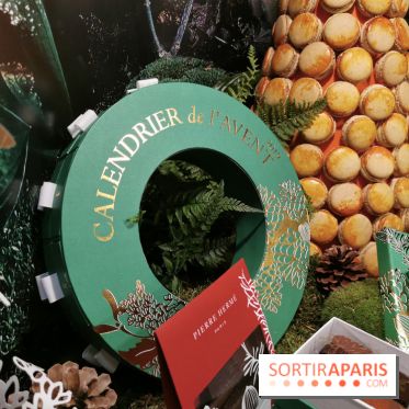 Les calendriers de l'Avent 2019 Pierre Hermé