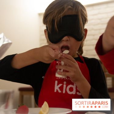 Ateliers enfants chez Vapiano 2019 : nos photos