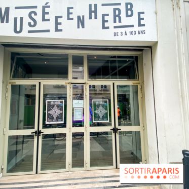 Walk the Line with L’ATLAS, l'epo au Musée en Herbe