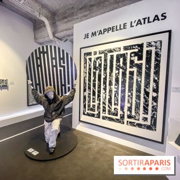 Walk the Line with L’ATLAS, l'epo au Musée en Herbe