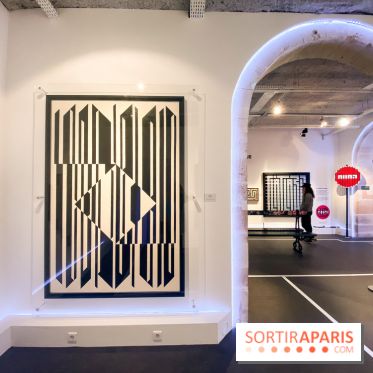 Walk the Line with L’ATLAS, l'epo au Musée en Herbe