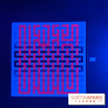 Walk the Line with L’ATLAS, l'epo au Musée en Herbe