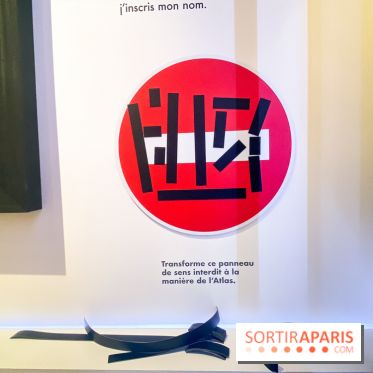 Walk the Line with L’ATLAS, l'epo au Musée en Herbe