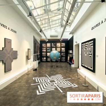 Walk the Line with L’ATLAS, l'epo au Musée en Herbe