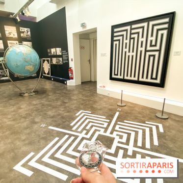 Walk the Line with L’ATLAS, l'epo au Musée en Herbe