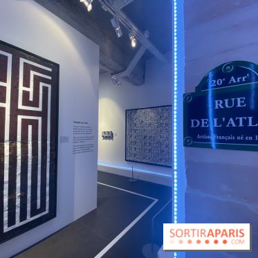 Walk the Line with L’ATLAS, l'epo au Musée en Herbe