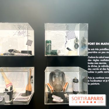 Walk the Line with L’ATLAS, l'epo au Musée en Herbe