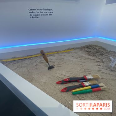 Walk the Line with L’ATLAS, l'epo au Musée en Herbe