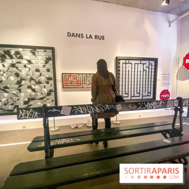 Walk the Line with L’ATLAS, l'epo au Musée en Herbe