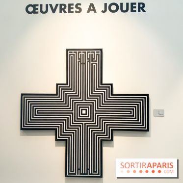 Walk the Line with L’ATLAS, l'epo au Musée en Herbe