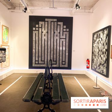 Walk the Line with L’ATLAS, l'epo au Musée en Herbe