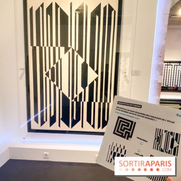 Walk the Line with L’ATLAS, l'epo au Musée en Herbe