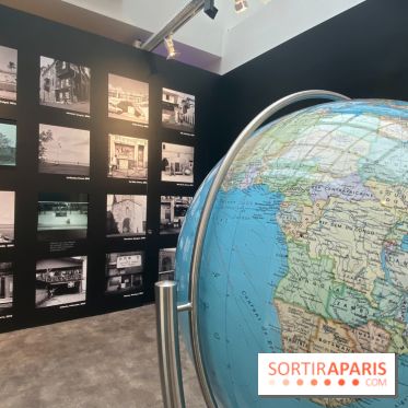 Walk the Line with L’ATLAS, l'epo au Musée en Herbe