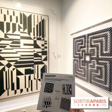 Walk the Line with L’ATLAS, l'epo au Musée en Herbe