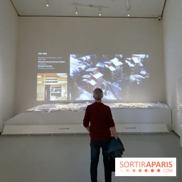 Charlotte Perriand à la Fondation Vuitton