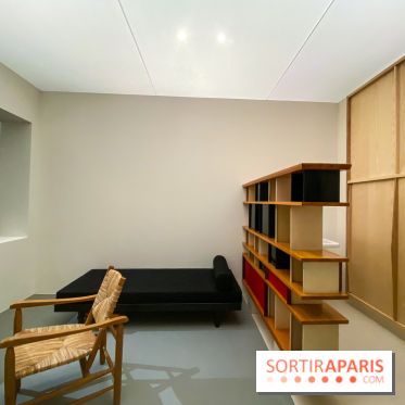 Charlotte Perriand à la Fondation Vuitton