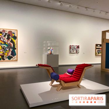 Charlotte Perriand à la Fondation Vuitton