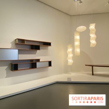 Charlotte Perriand à la Fondation Vuitton