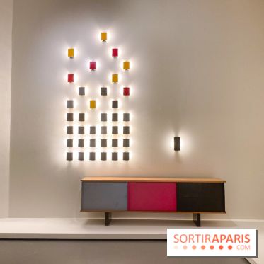 Charlotte Perriand à la Fondation Vuitton