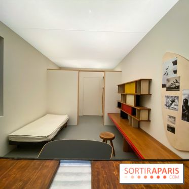 Charlotte Perriand à la Fondation Vuitton