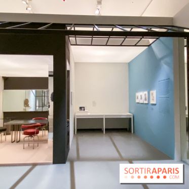 Charlotte Perriand à la Fondation Vuitton