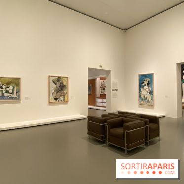 Charlotte Perriand à la Fondation Vuitton