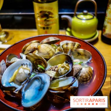 Kifuné : véritable restaurant japonais à Paris, les photos