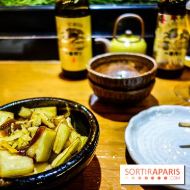 Kifuné : véritable restaurant japonais à Paris, les photos