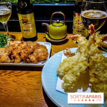 Kifuné : véritable restaurant japonais à Paris, les photos