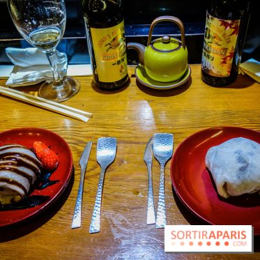 Kifuné : véritable restaurant japonais à Paris, les photos