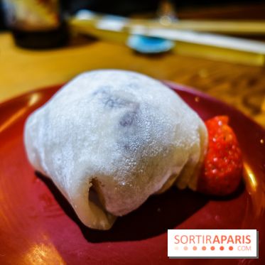 Kifuné : véritable restaurant japonais à Paris, les photos