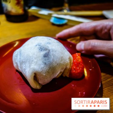 Kifuné : véritable restaurant japonais à Paris, les photos