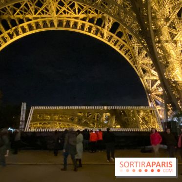 Nuit Blanche 2019 à Paris
