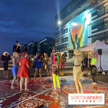 Nuit Blanche 2019 à Paris