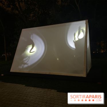 Nuit Blanche 2019 à Paris