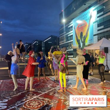 Nuit Blanche 2019 à Paris