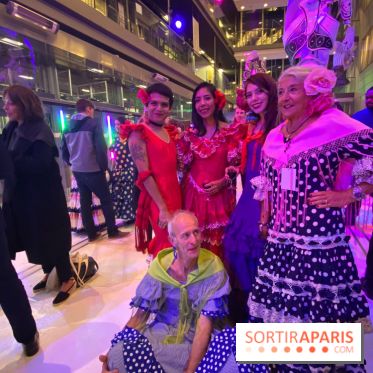 Nuit Blanche 2019 à Paris