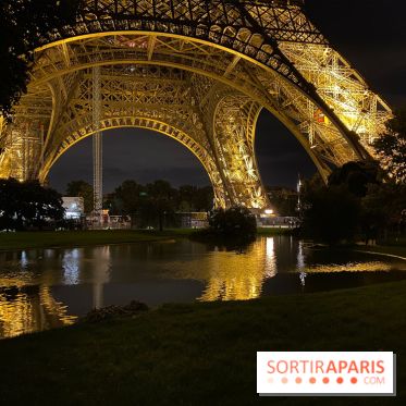 Nuit Blanche 2019 à Paris