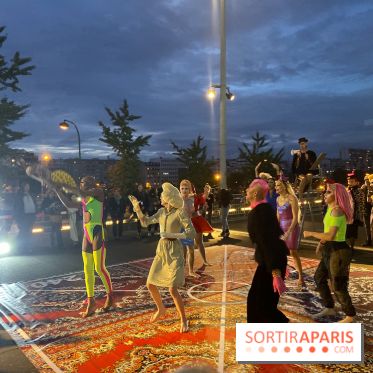 Nuit Blanche 2019 à Paris