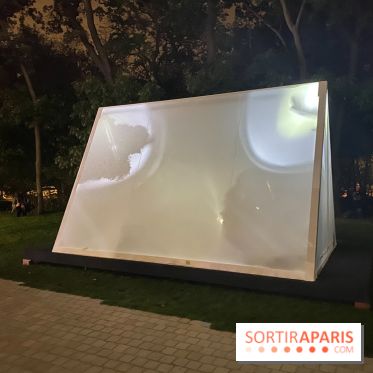 Nuit Blanche 2019 à Paris