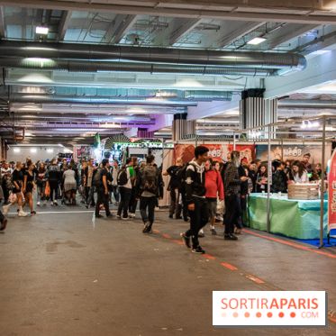 Paris Manga et Sci-Fi Show octobre 2019, programme et animations