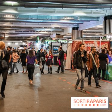 Paris Manga et Sci-Fi Show octobre 2019, programme et animations
