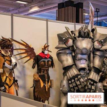 Paris Manga et Sci-Fi Show octobre 2019, programme et animations